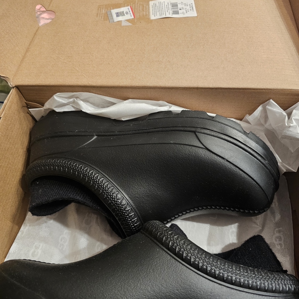 UGG Women's Black Ankle Boots
